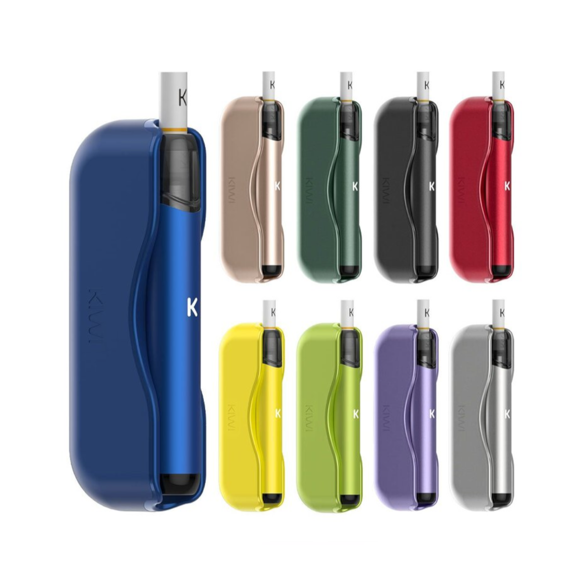 Kiwi Kit Vape & American Food