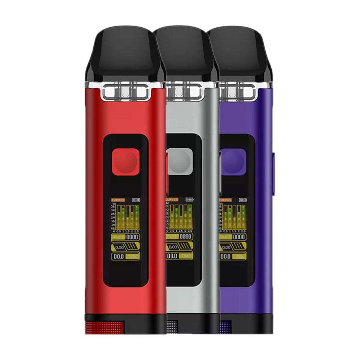 Uwell Crown D Pod Mod Vape & American Food Uwell Crown D Pod Mod Vape & American Food