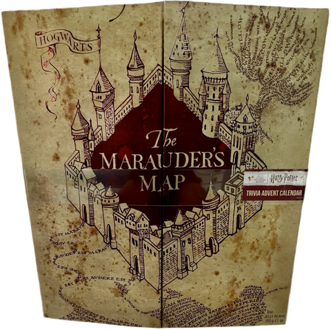 Harry Potter Marauder‘s Map Adventskalender 192g