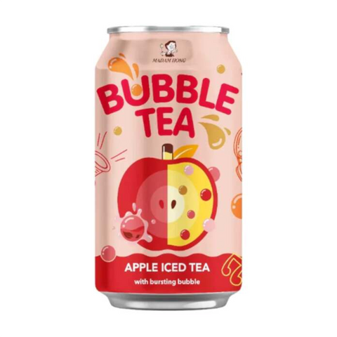 Bubble Tea Apple Iced Tea 320ml