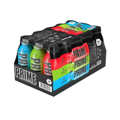 What is Prime Hydration drink?