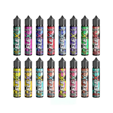 Revoltage Flex Longfill-Aroma 10ml