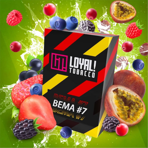 Shisha Tabak Loyal 25g - BEMA #7