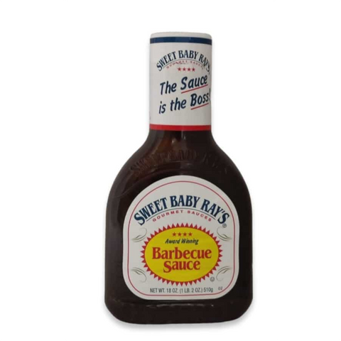 Sweet Baby Ray's BBQ Sauce Original 510g