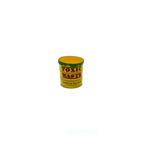 Toxic Waste Hazardously Sour Candy 42g