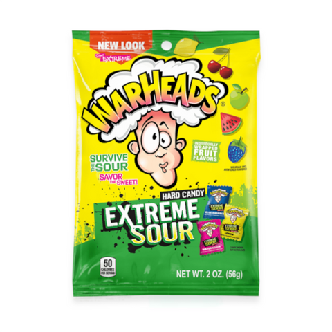 Warheads Smash Ups! Extreme Sour 56g
