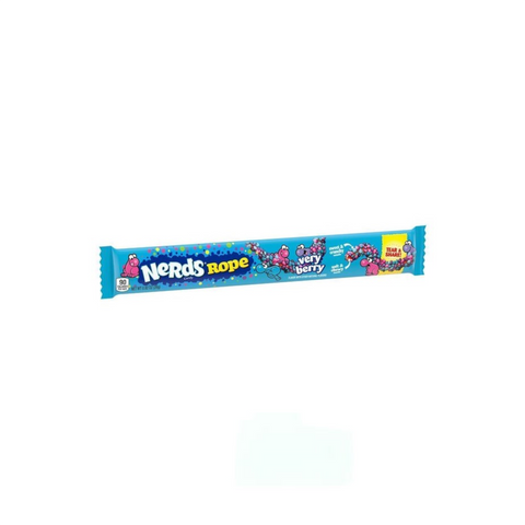 Wonka Nerds Rope Very Berry 26g