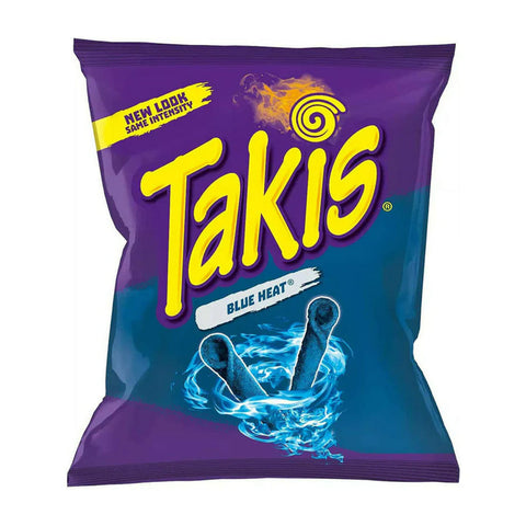 Takis Blue Heat 92,3g