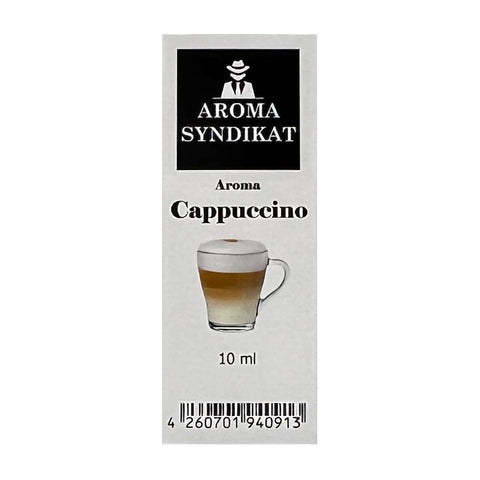 Aroma 10 ml Cappuccino