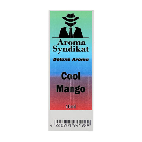 Deluxe Aroma 10 ml Cool Mango