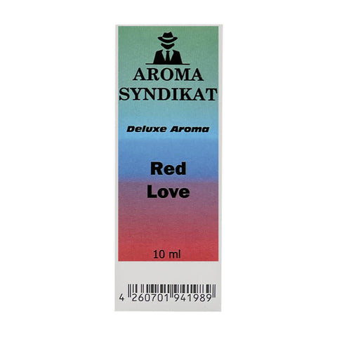 Deluxe Aroma 10 ml Red Love