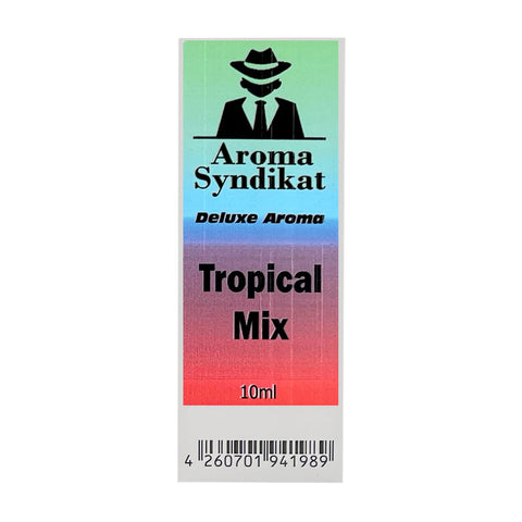 Deluxe Aroma 10 ml Tropical Mix