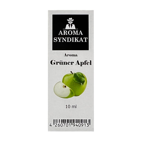 Aroma 10 ml Grüner Apfel