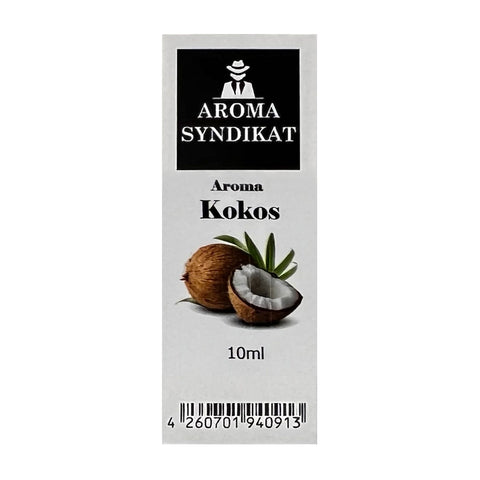 Aroma 10 ml Kokos