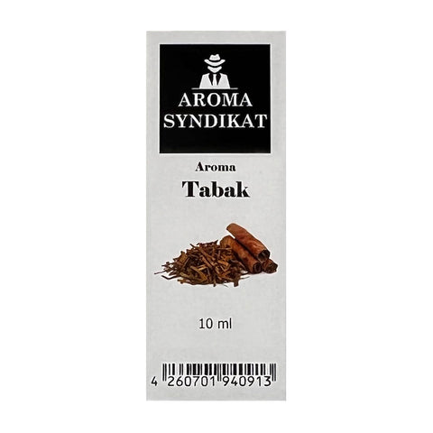 Aroma 10 ml Tabak