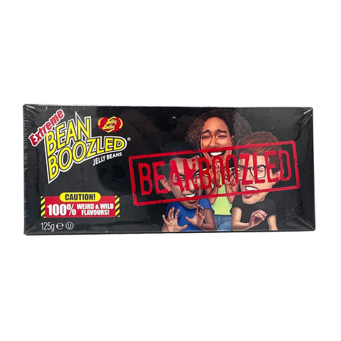 Jelly Belly Bean Boozled Extreme 125g Vape & American Food Jelly Belly Bean Boozled Extreme 125g Vape & American Food