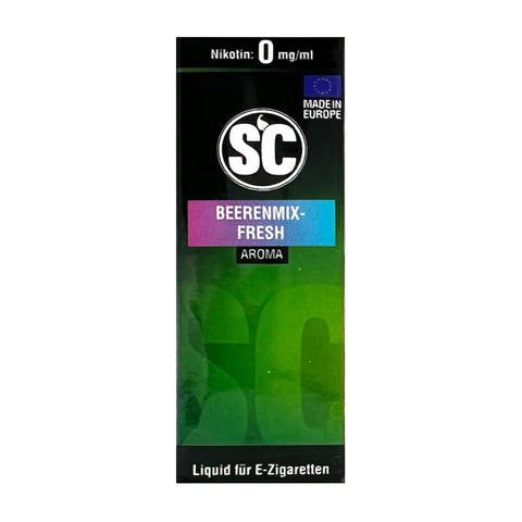 SC Liquid Beerenmix-Fresh