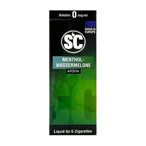 SC Liquid Menthol-Wassermelone