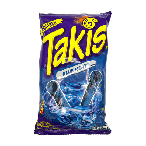 Takis Blue Heat 280g