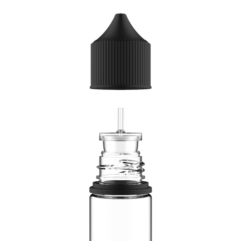 Chubby Gorilla 60 ml v3 PET Unicorn Bottle